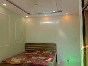 Furnished Amenities in 1 BHK Builder Floor at Malviya Nagar – for Rent