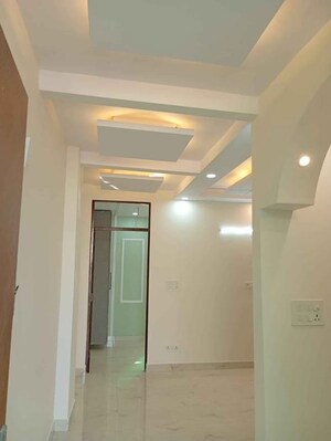 Building Lobby in 1 BHK Builder Floor at Malviya Nagar – for Rent