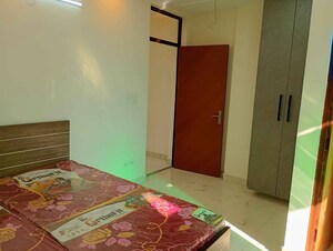 Bedroom in 1 BHK Builder Floor at Malviya Nagar – for Rent
