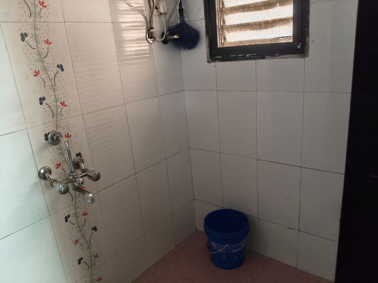 Bathroom, pacific-towers 1 Bedroom 430 Sq.Ft. Apartment In Nerul Sector 27 Navi Mumbai 10423433
