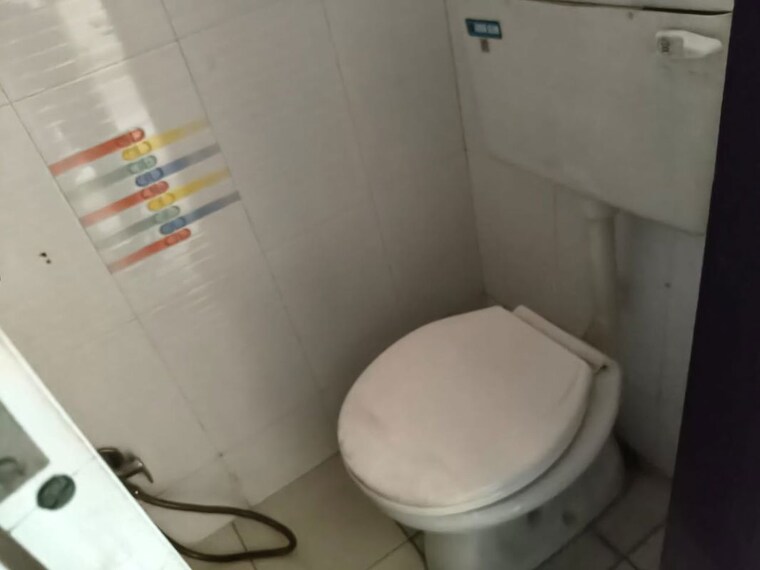 Bathroom, pacific-towers 1 Bedroom 430 Sq.Ft. Apartment In Nerul Sector 27 Navi Mumbai 10423433