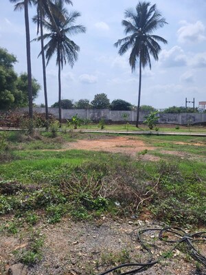Plot Area in  Plot at Kammasandra – for Sale