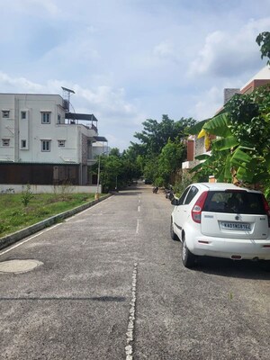  Plot For Sale in Kammasandra