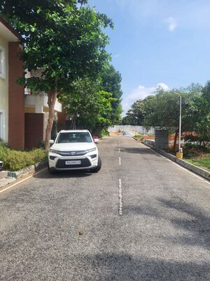 Plot Area in  Plot at Kammasandra – for Sale