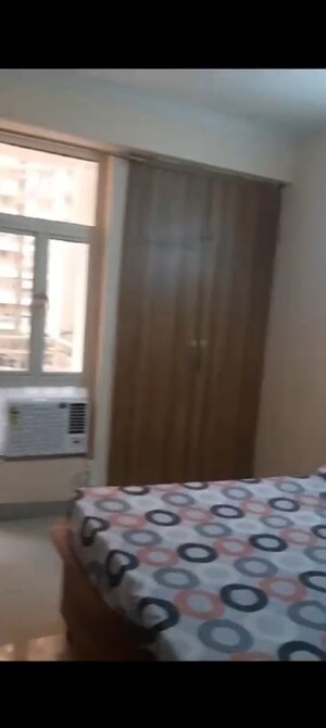 Bedroom in 2 BHK Apartment at Supertech Ecovillage II, Sector 16b Greater Noida – for Rent