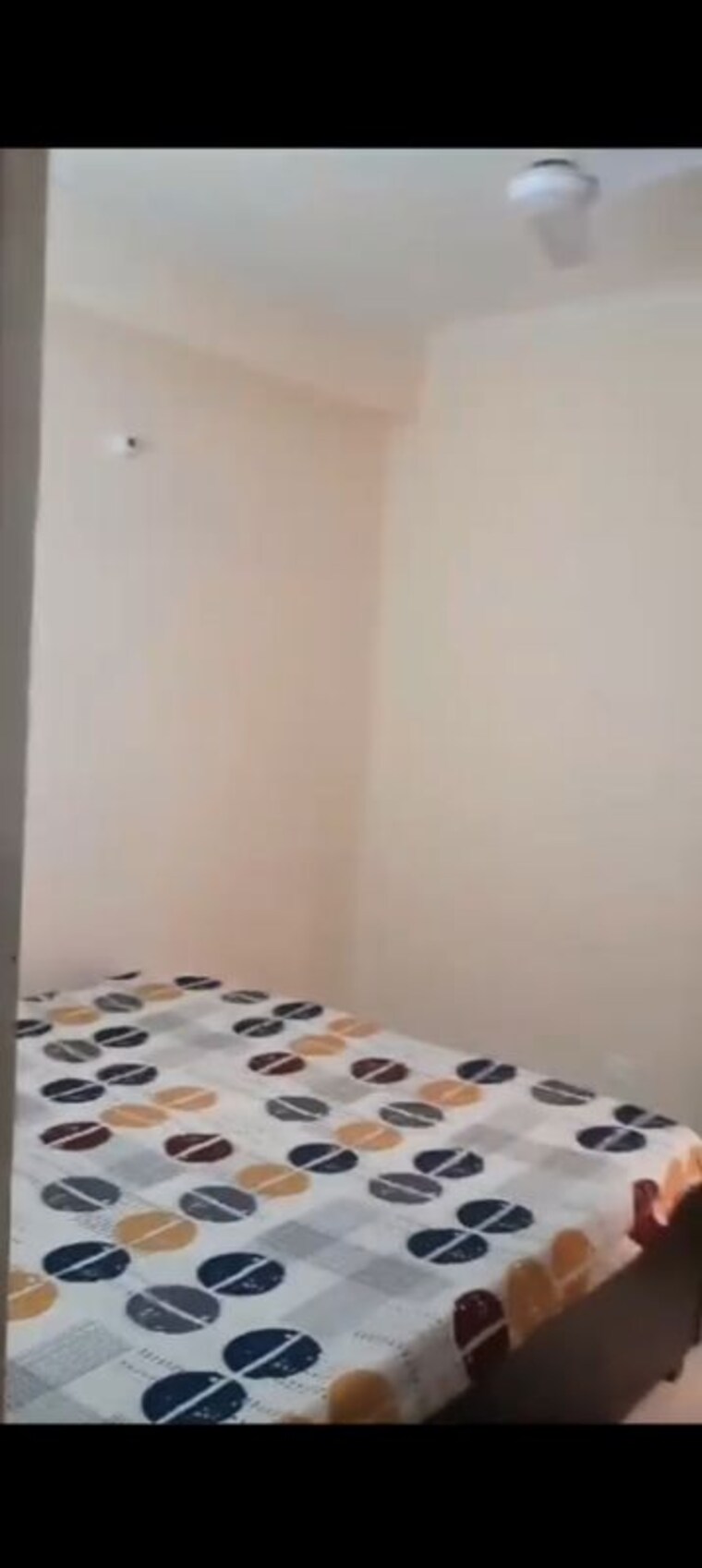 Bedroom, supertech-ecovillage-ii 2 Bedroom 890 Sq.Ft. Apartment In Sector 16b Greater Noida Greater Noida 10423430