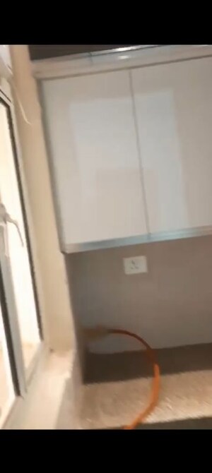 Kitchen in 2 BHK Apartment at Supertech Ecovillage II, Sector 16b Greater Noida – for Rent