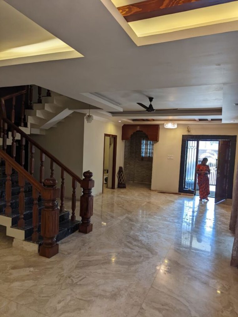 Living Room, gk-tranquil 4 Bedroom 240 Sq.Yd. Independent House In Yapral Hyderabad 10423442