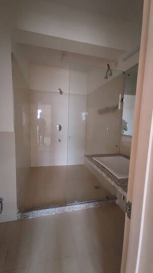Bathroom in 3.5 BHK Apartment at DLF Express Greens, Manesar Sector 1a – for Rent
