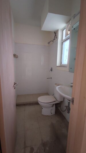 Bathroom in 3.5 BHK Apartment at DLF Express Greens, Manesar Sector 1a – for Rent