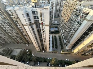 2.5 BHK Apartment – Exterior View View at Ajnara Le Garden, Sector 16b Greater Noida - for Sale