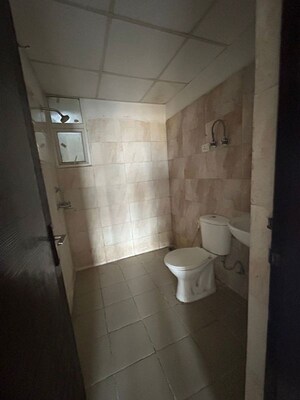 Bathroom in 2.5 BHK Apartment at Ajnara Le Garden, Sector 16b Greater Noida – for Sale