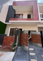 3 BHK + Pooja Room 1800 Sq.Ft. Independent House in Balaji Chandigarh Royale City