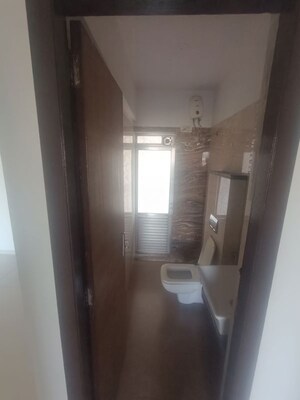 Building Lobby in 2 BHK Apartment at Geetanjali CHS Seawoods, Seawoods – for Rent