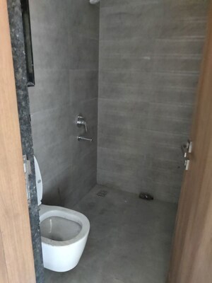 Bathroom in 2 BHK Apartment at Majestique Signature Towers, Balewadi – for Rent