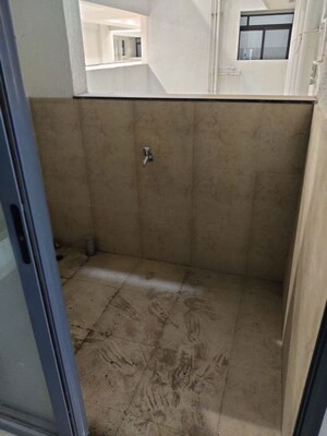 Balcony in 2 BHK Apartment at Majestique Signature Towers, Balewadi – for Rent