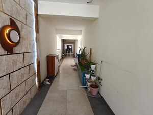 Kitchen in 3 BHK Apartment at Merlion Galaxia, Bachupally – for Rent