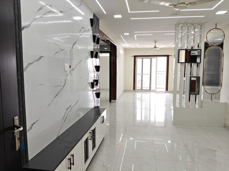 Kitchen, merlion-galaxia 3 Bedroom 1600 Sq.Ft. Apartment In Bachupally Hyderabad 10423459