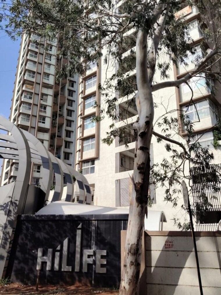 Exterior View, vtp-hilife 3 Bedroom 1180 Sq.Ft. Apartment In Wakad Pune 10423462