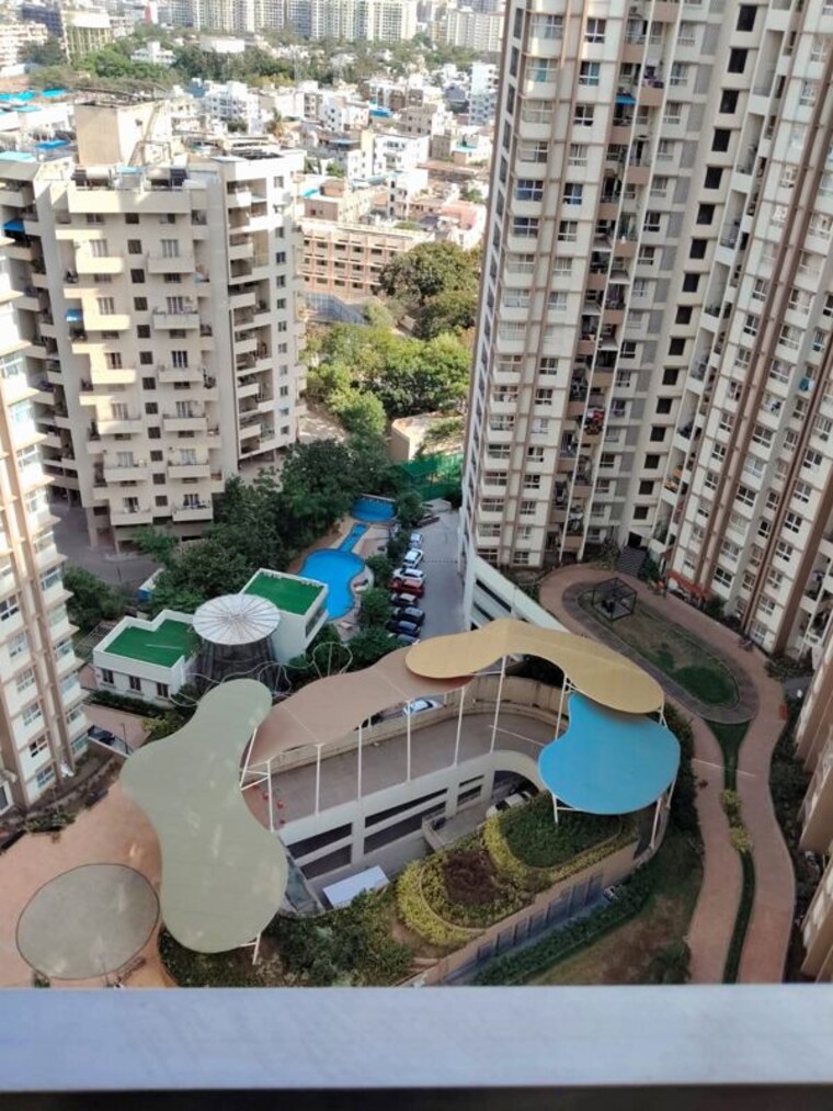 Exterior View, vtp-hilife 3 Bedroom 1180 Sq.Ft. Apartment In Wakad Pune 10423462