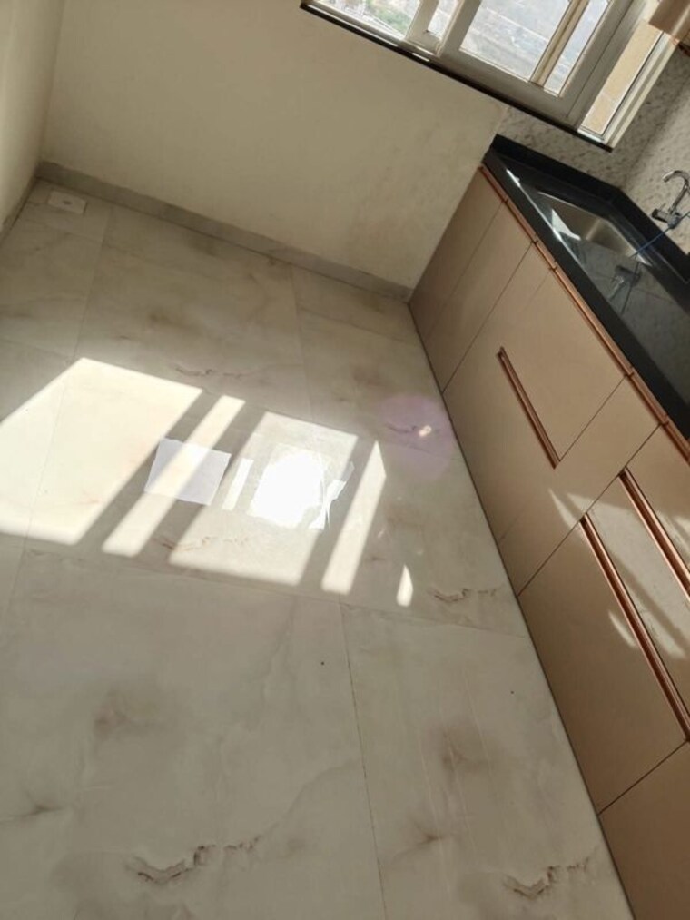 Kitchen, vtp-hilife 3 Bedroom 1180 Sq.Ft. Apartment In Wakad Pune 10423462