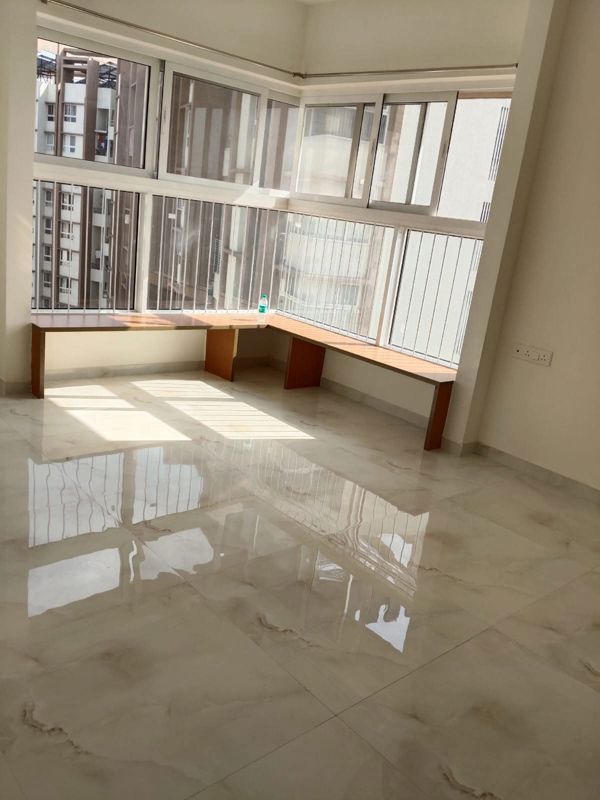 3 BHK + Pooja Room,Study Room 1180 Sq.Ft. Apartment in VTP HiLife