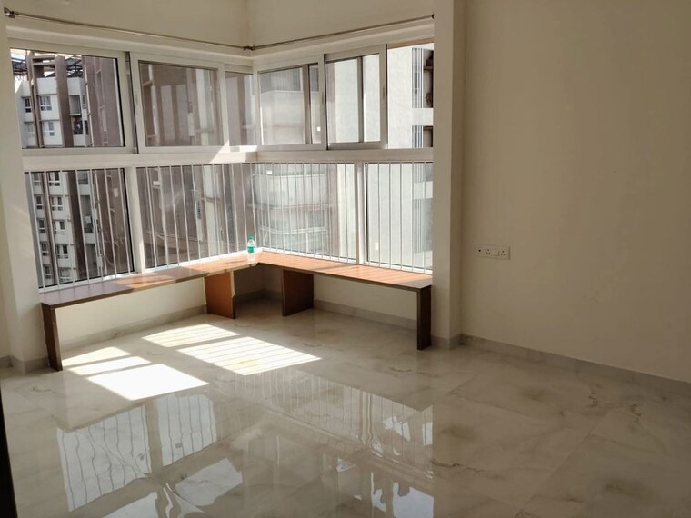 Kitchen, vtp-hilife 3 Bedroom 1180 Sq.Ft. Apartment In Wakad Pune 10423462
