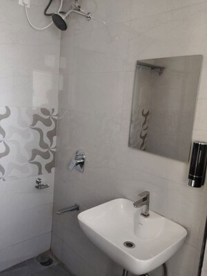 Bathroom in 3 BHK Apartment at VTP HiLife, Wakad – for Sale