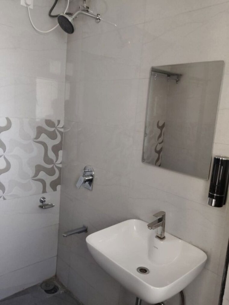 Bathroom, vtp-hilife 3 Bedroom 1180 Sq.Ft. Apartment In Wakad Pune 10423462