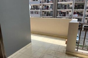 Balcony in 3 BHK Apartment at Amolik Sankalp, Sector 85 – for Sale