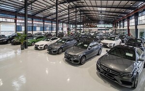  Showroom – Exterior View View at Gandhipuram - for Rent