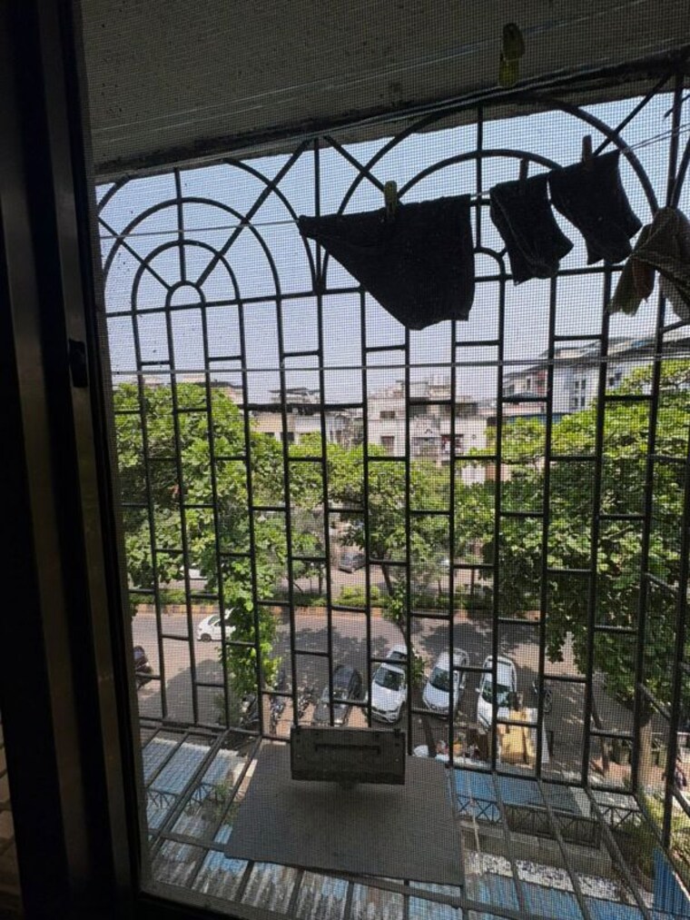 Exterior View, safal-complex 1 Bedroom 650 Sq.Ft. Apartment In Nerul Navi Mumbai 10423477