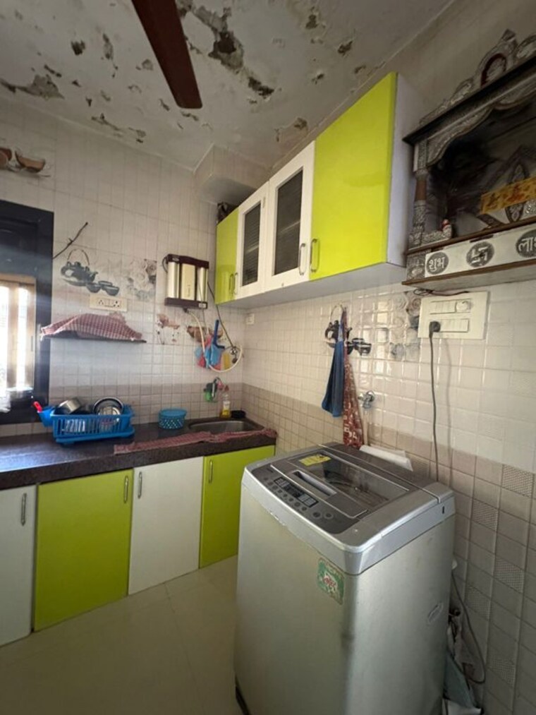 Kitchen, safal-complex 1 Bedroom 650 Sq.Ft. Apartment In Nerul Navi Mumbai 10423477