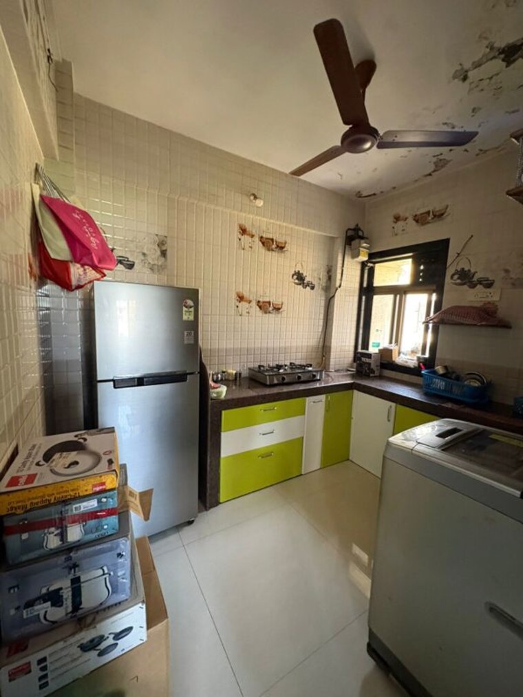 Kitchen, safal-complex 1 Bedroom 650 Sq.Ft. Apartment In Nerul Navi Mumbai 10423477