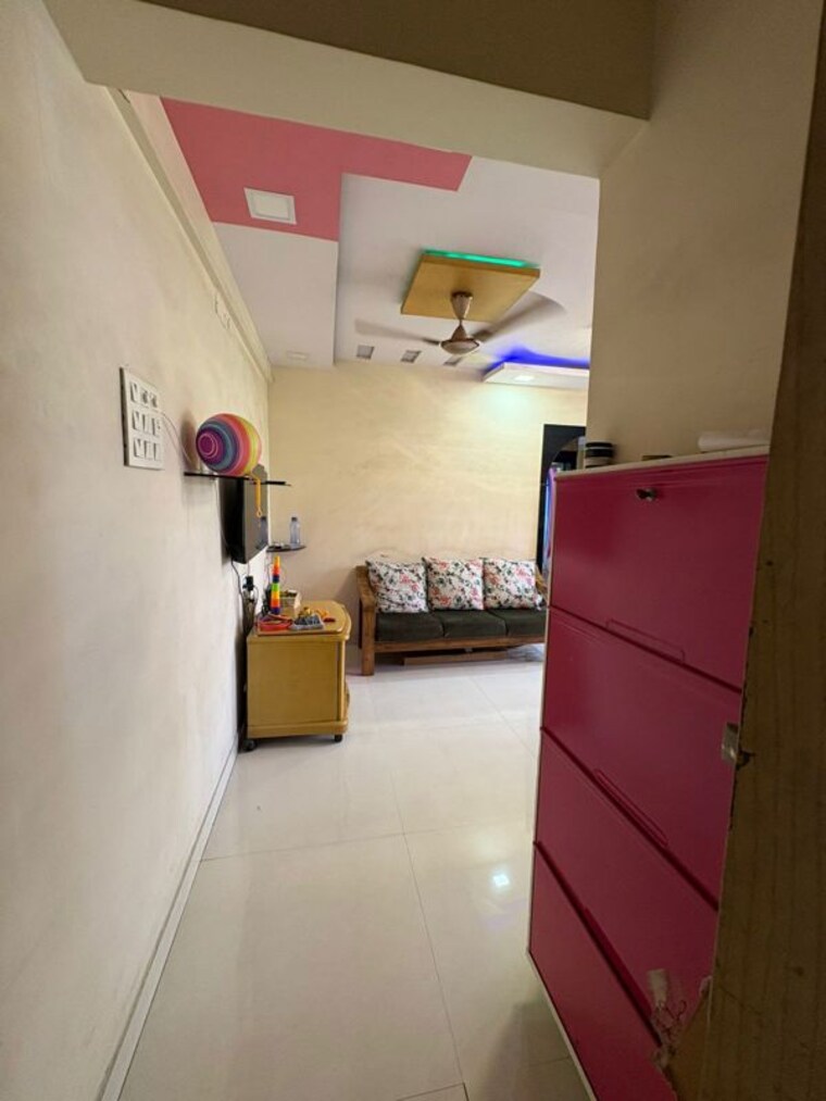 Balcony, safal-complex 1 Bedroom 650 Sq.Ft. Apartment In Nerul Navi Mumbai 10423477