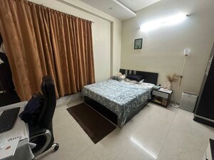 Living Room in 1 RK Apartment at Emaar Imperial Gardens, Sector 102 – for Sale