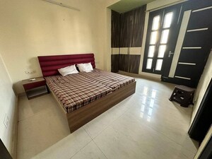 Bedroom in 1 RK Apartment at Emaar Imperial Gardens, Sector 102 – for Sale