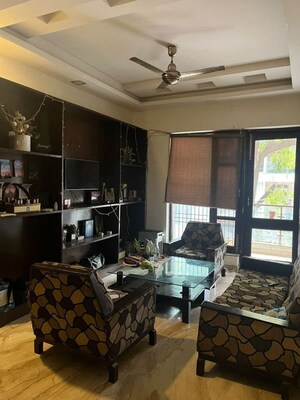 Living Room in 1 RK Apartment at Emaar Gurgaon Greens, Sector 102 – for Sale
