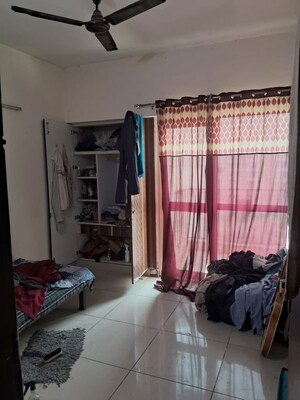 Living Room in 3 BHK Apartment at Rajhans Residency Phase 2, Sector 1 Greater Noida – for Rent