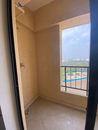 1 BHK + Pooja Room 550 Sq.Ft. Apartment in Shapoorji Pallonji Joyville Hadapsar Annexe