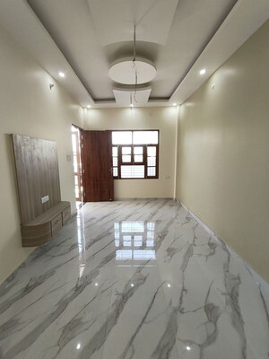 Bedroom in 3 BHK Independent House at Jankipuram Extension – for Sale