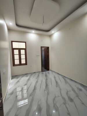 Bedroom in 3 BHK Independent House at Jankipuram Extension – for Sale