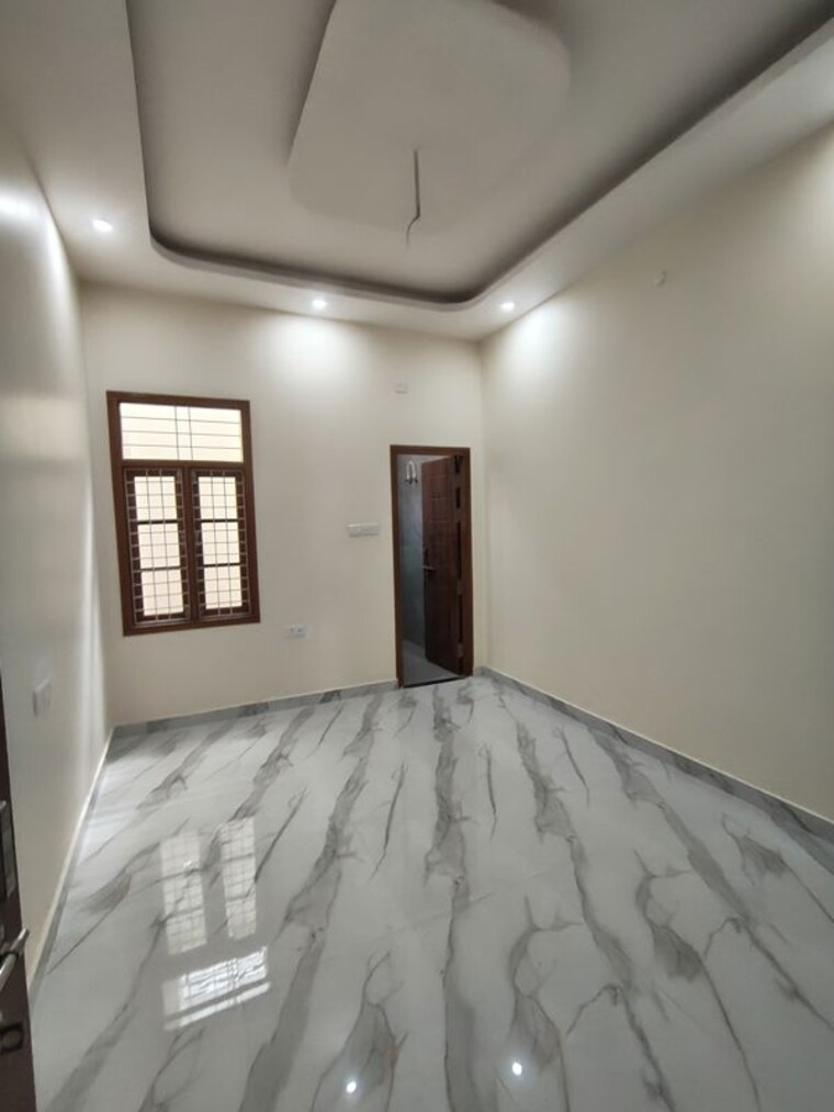 Bedroom, jankipuram extension 3 Bedroom 1170 Sq.Ft. Independent House In Jankipuram Extension Lucknow 10423489