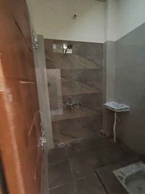 Bathroom in 3 BHK Independent House at Jankipuram Extension – for Sale