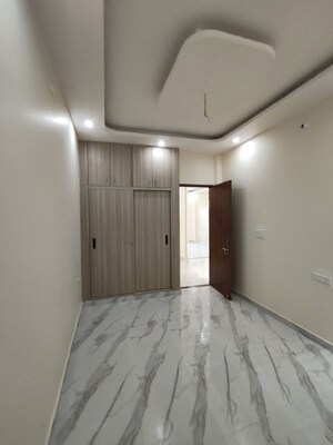 Building Lobby in 3 BHK Independent House at Jankipuram Extension – for Sale