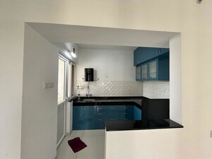 Kitchen in 3 BHK Apartment at Avon Vista, Balewadi – for Rent