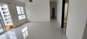 Bathroom in 2 BHK Apartment at Godrej Aqua, International Airport Road – for Rent