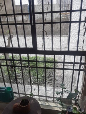 Balcony in 3 BHK Apartment at Ajnara Le Garden, Sector 16b Greater Noida – for Sale