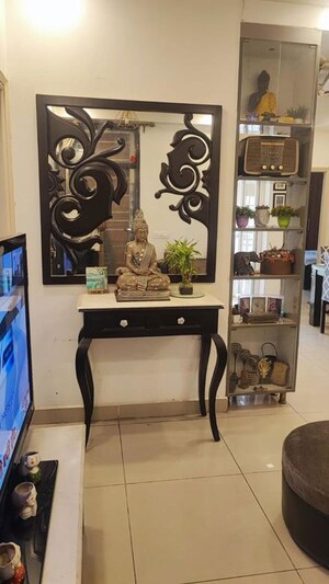 Team Area in 3 BHK Apartment at Ajnara Le Garden, Sector 16b Greater Noida – for Sale