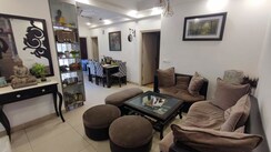 3 BHK + Extra Room Apartment For Sale in Ajnara Le Garden